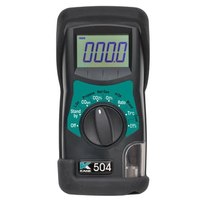 Kane Compact Combustion Analyser, 504